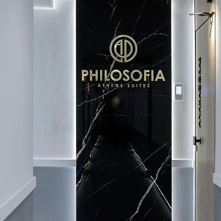 Philosofia Athens Suites Eksteriør billede