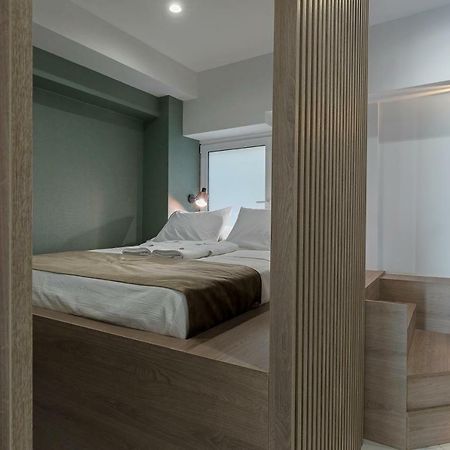 Philosofia Athens Suites Eksteriør billede