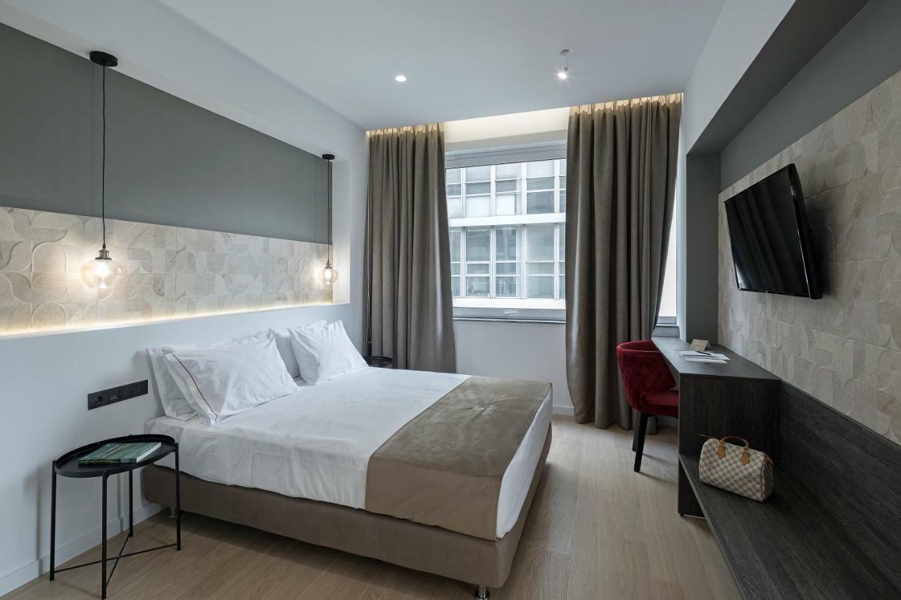 Philosofia Athens Suites Eksteriør billede