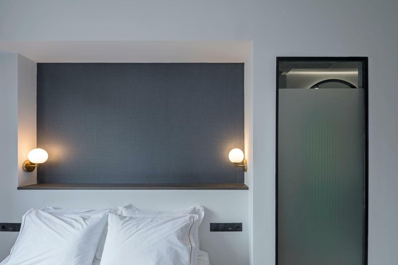 Philosofia Athens Suites Eksteriør billede
