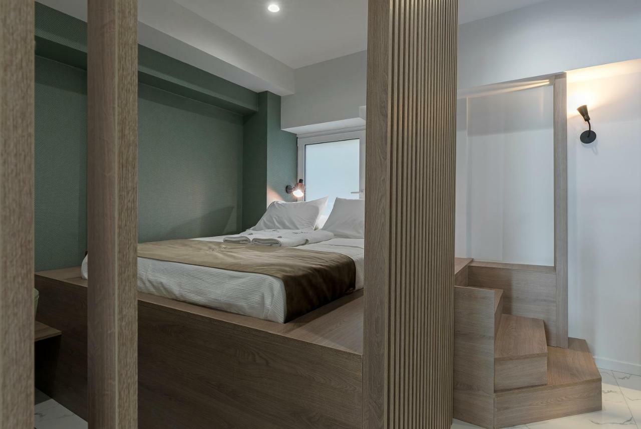 Philosofia Athens Suites Eksteriør billede