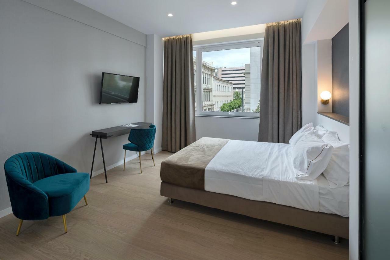 Philosofia Athens Suites Eksteriør billede