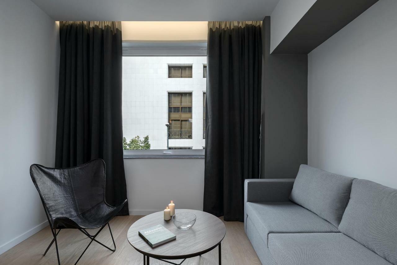 Philosofia Athens Suites Eksteriør billede