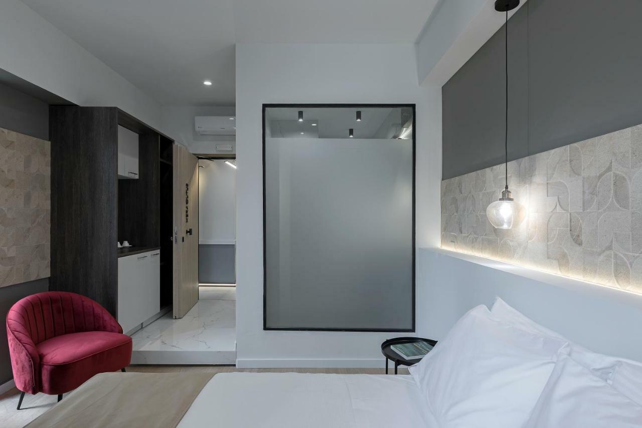 Philosofia Athens Suites Eksteriør billede