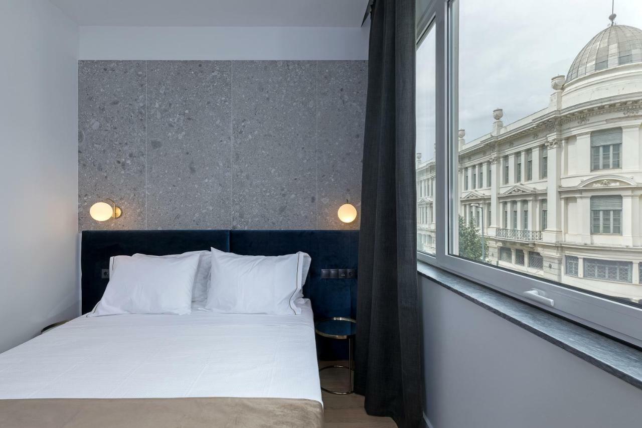 Philosofia Athens Suites Eksteriør billede