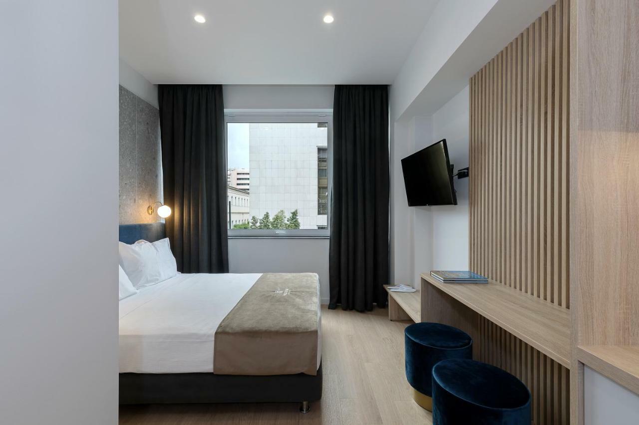 Philosofia Athens Suites Eksteriør billede