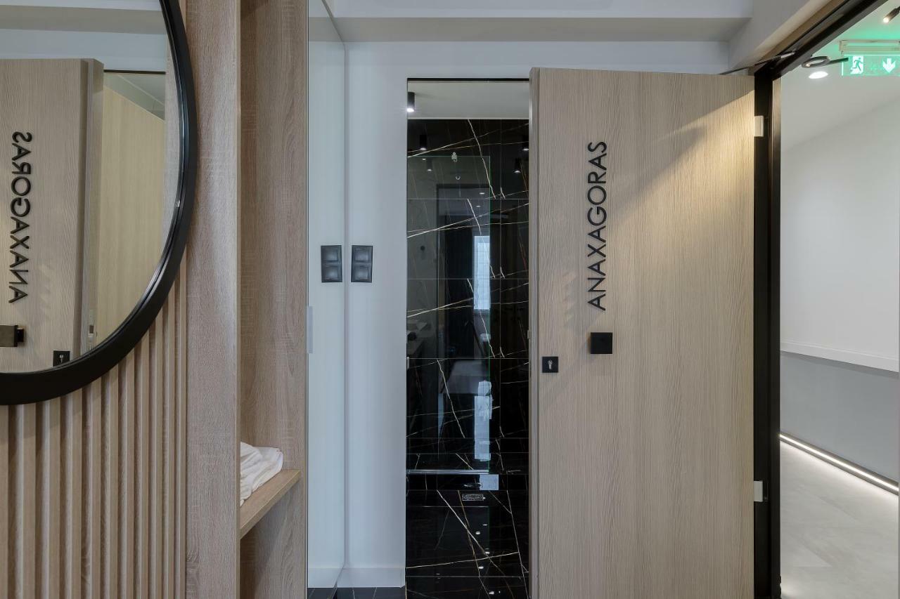 Philosofia Athens Suites Eksteriør billede