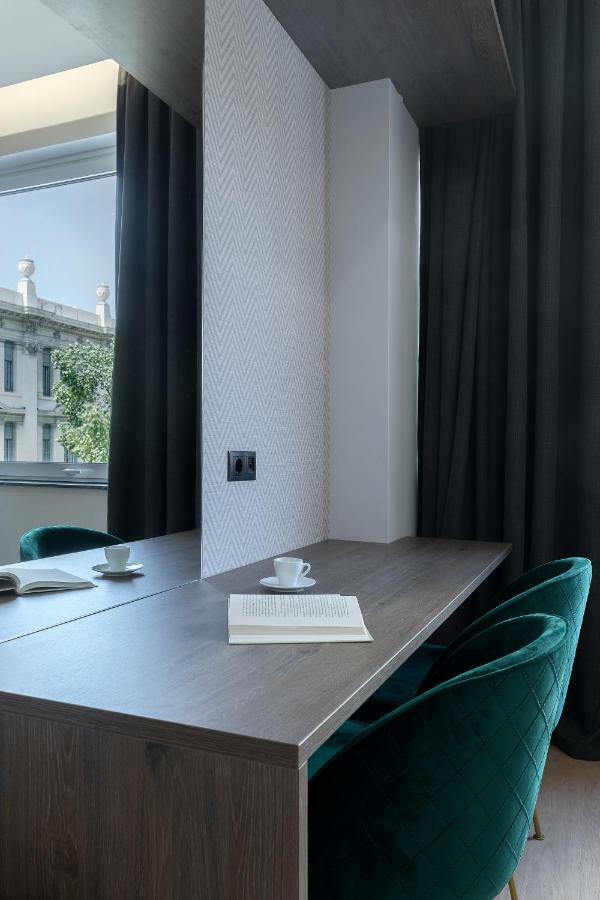 Philosofia Athens Suites Eksteriør billede
