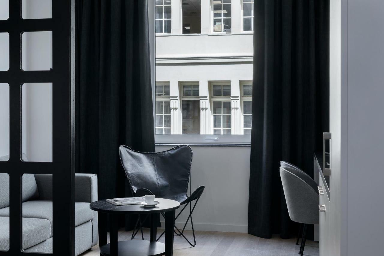 Philosofia Athens Suites Eksteriør billede