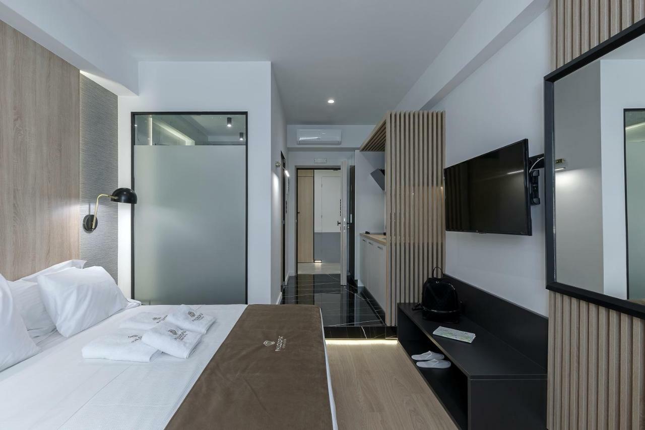 Philosofia Athens Suites Eksteriør billede