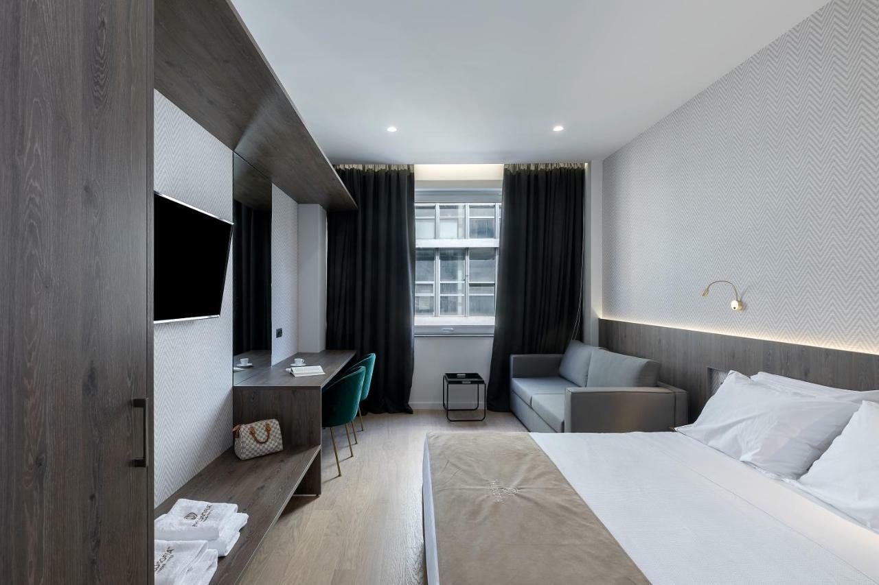 Philosofia Athens Suites Eksteriør billede