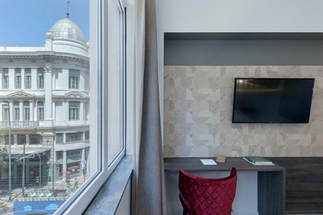 Philosofia Athens Suites Eksteriør billede