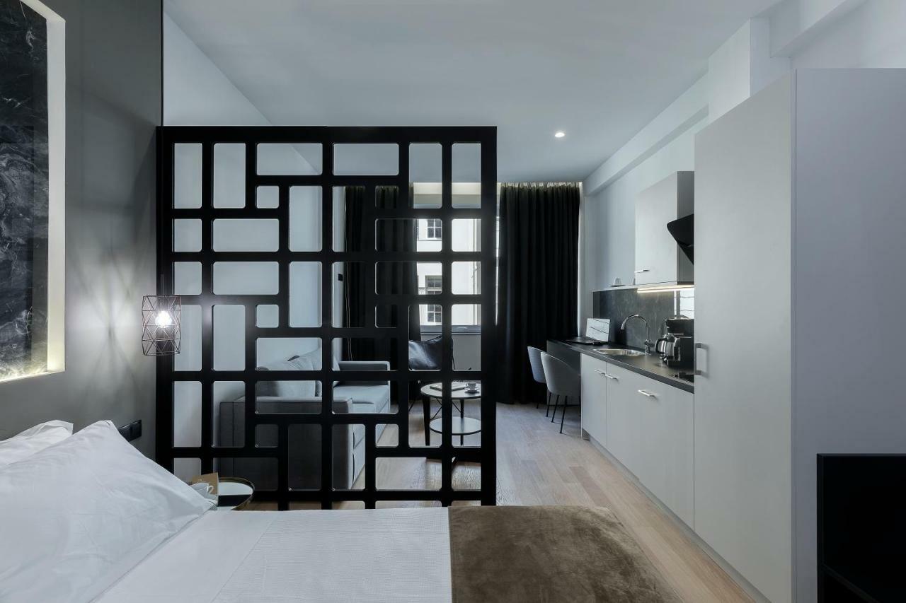 Philosofia Athens Suites Eksteriør billede