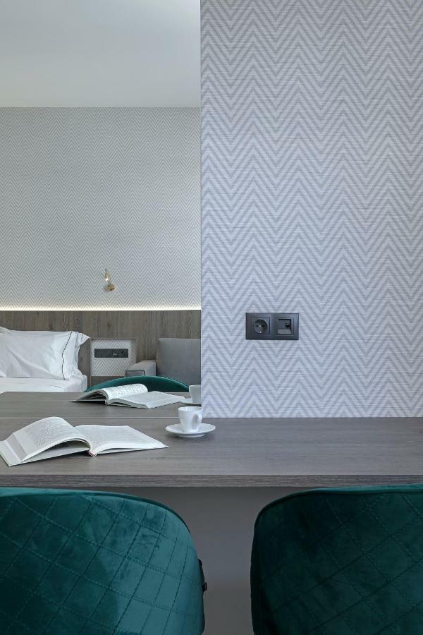 Philosofia Athens Suites Eksteriør billede