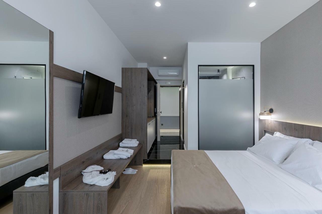 Philosofia Athens Suites Eksteriør billede