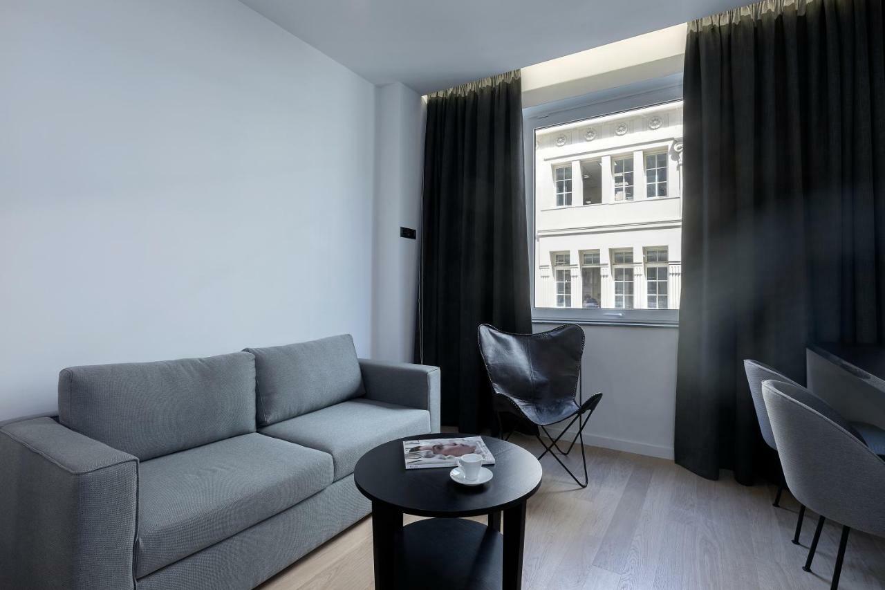 Philosofia Athens Suites Eksteriør billede