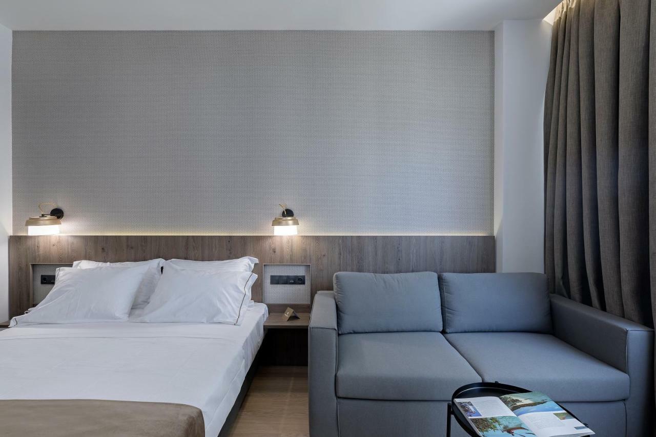 Philosofia Athens Suites Eksteriør billede