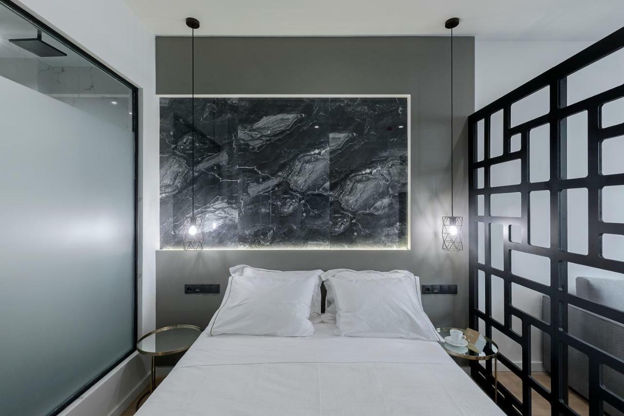 Philosofia Athens Suites Eksteriør billede