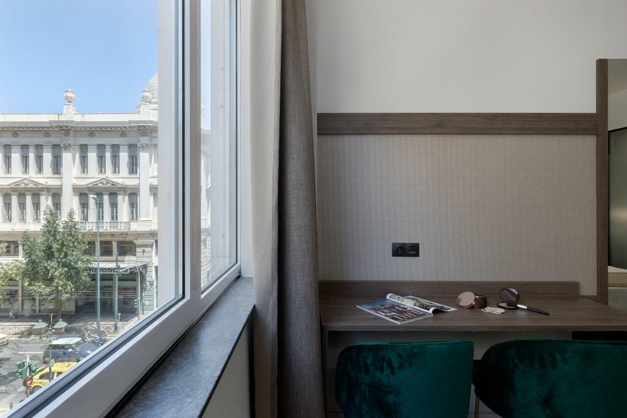 Philosofia Athens Suites Eksteriør billede