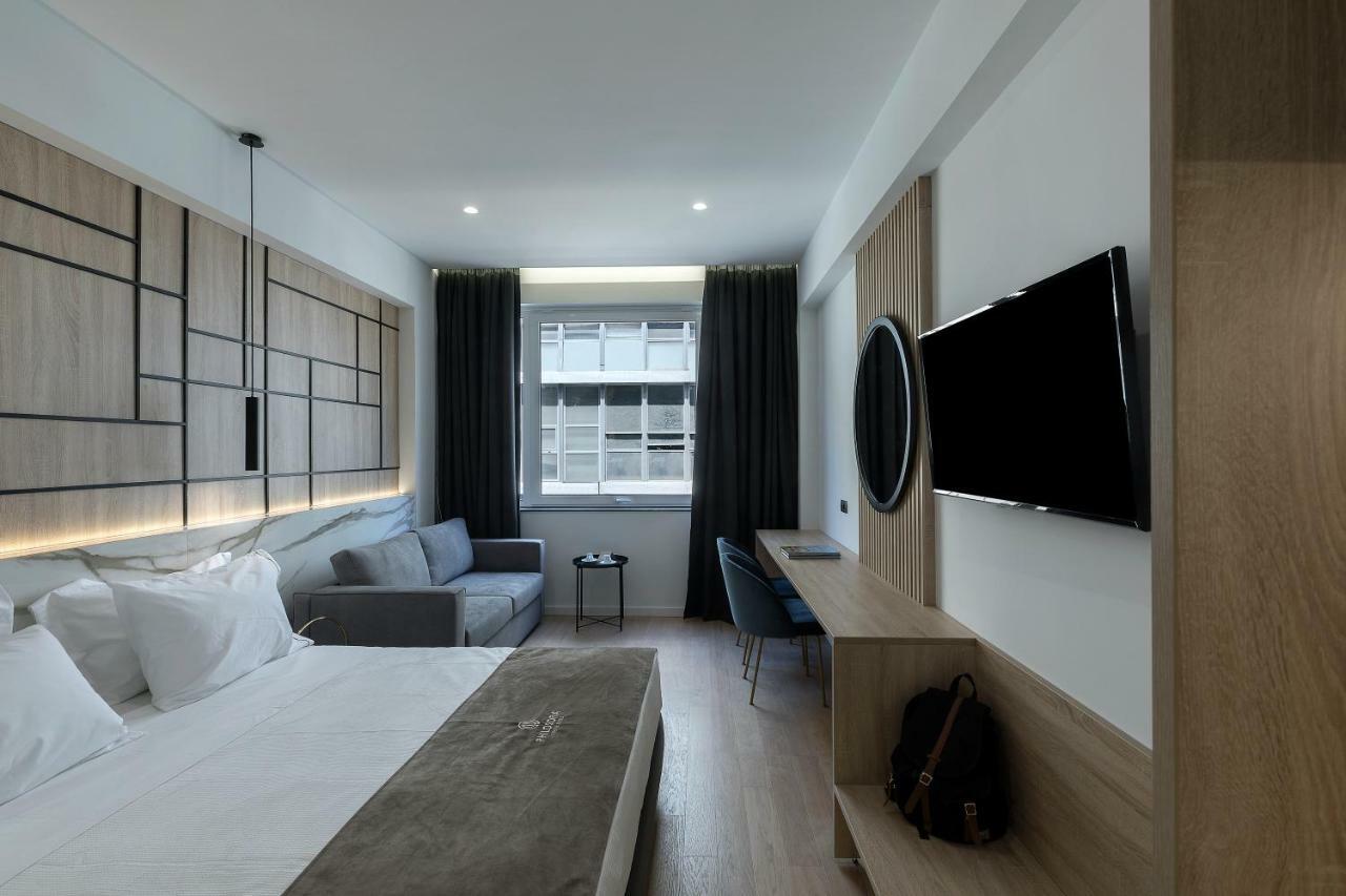 Philosofia Athens Suites Eksteriør billede