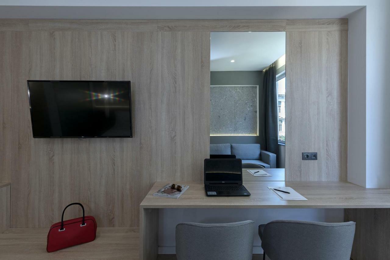 Philosofia Athens Suites Eksteriør billede